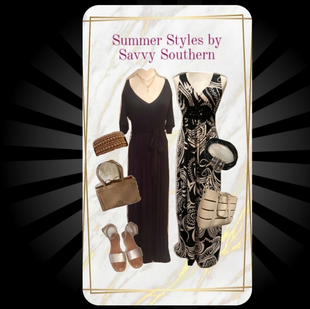 Womens Spring Summer Dress Styles By Savvy Southern